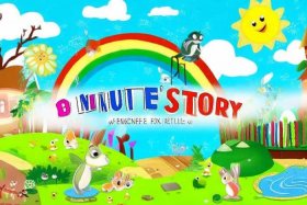 3分钟儿童故事完整版，3分钟儿童故事3-6岁完整版