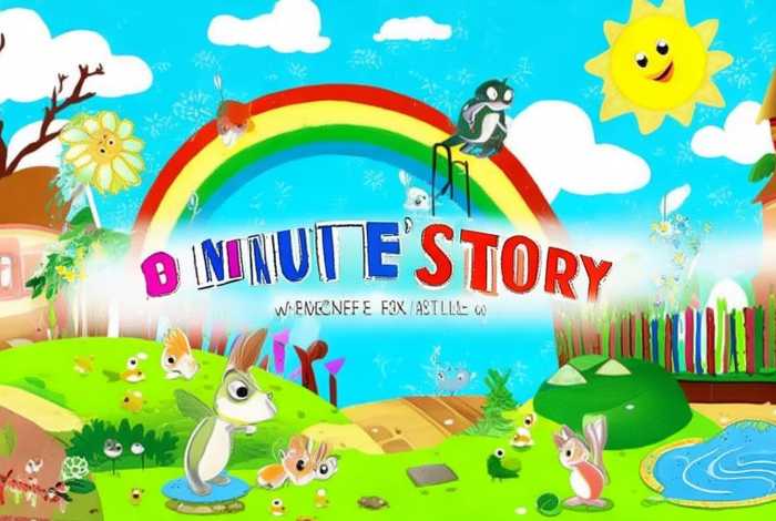 3分钟儿童故事完整版，3分钟儿童故事3-6岁完整版