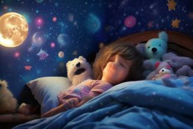 8岁孩子睡觉故事；8岁孩子睡觉故事大全