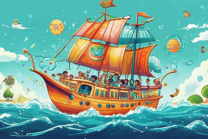 儿童绘本故事大船，大船绘本故事简介