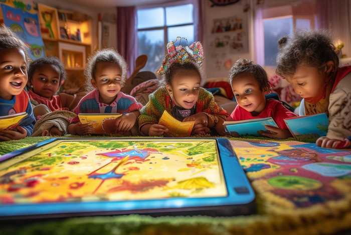 儿童英语绘本故事视频 少儿英语绘本故事视频