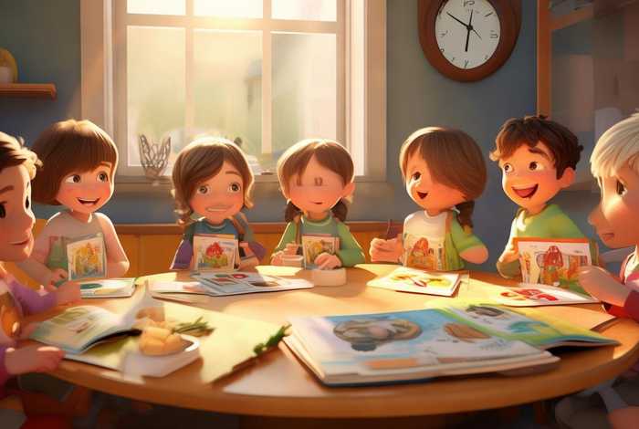 daily routines time英语绘本；英语绘本time for lunch