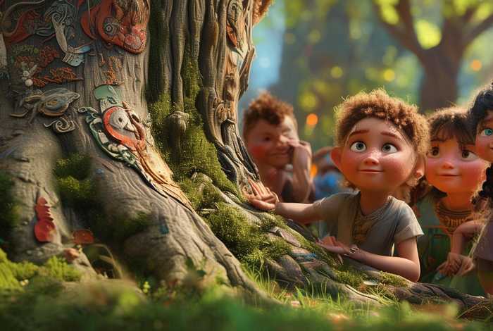 儿童故事怎么写(小孩故事怎么写) 儿童故事怎么写(小孩故事怎么写)