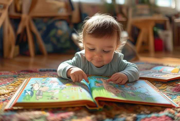 儿童绘本阅读感想（儿童绘本阅读感想怎么写）