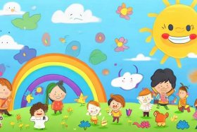 儿童常识小故事，幼儿常识小故事