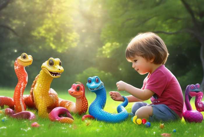 儿童故事蛇3-6岁有声阅读，关于蛇的幼儿故事