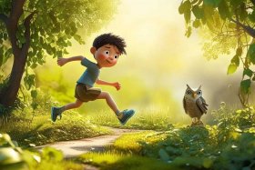 儿童成语故事欲速不达，欲速则不达 成语故事