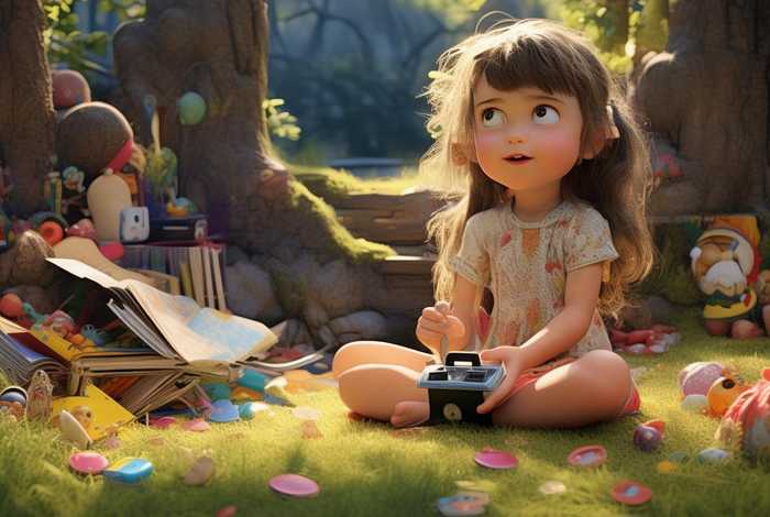 儿童故事创编范文 儿童故事创编范文1至3分钟