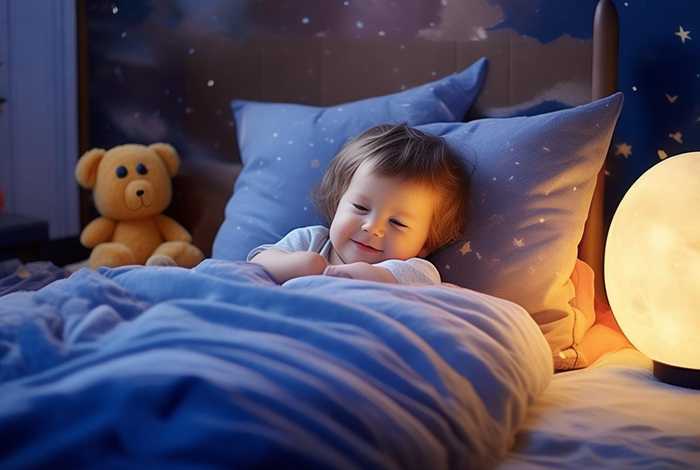 2岁宝宝的睡前故事，适合2岁宝宝的睡前故事