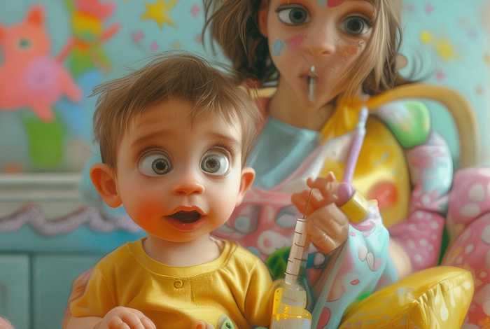 儿童故事打针的故事、打针的幼儿故事 儿童故事打针的故事、打针的幼儿故事