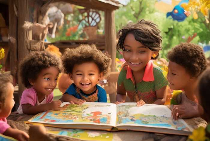 儿童德育小故事、幼儿德育小故事大全 儿童德育小故事、幼儿德育小故事大全