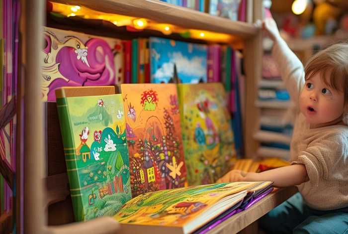 儿童故事翻页版；儿童故事全集自动翻页