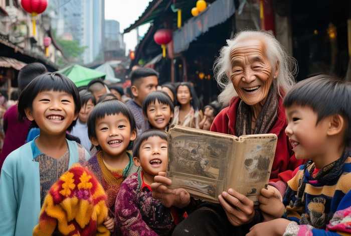 儿童故事 粤语 - 广州幼儿粤语故事