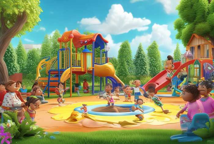 儿童友好社区的主题、儿童友好社区的主题有哪些