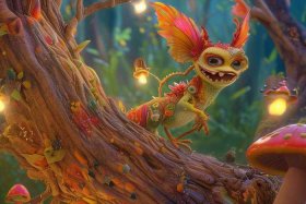 儿童怪物故事绘本 - 关于怪物的绘本故事