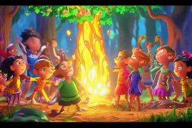 儿童动画故事，免费的儿童动画片