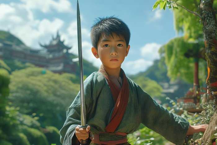 儿童有声故事岳飞 少儿讲岳飞故事