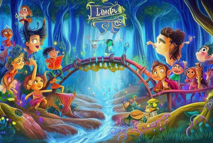 儿童故事原著；儿童有声故事原著