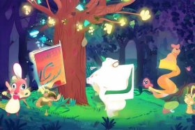 123数字儿童故事，数字123的故事