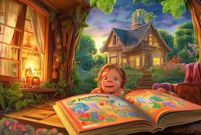 儿童睡前故事度假小屋（度假小屋绘本）