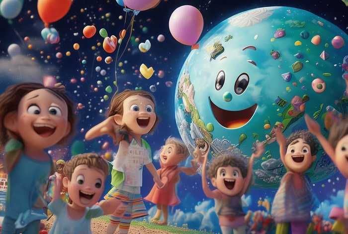 儿童星球故事视频，幼儿星球视频