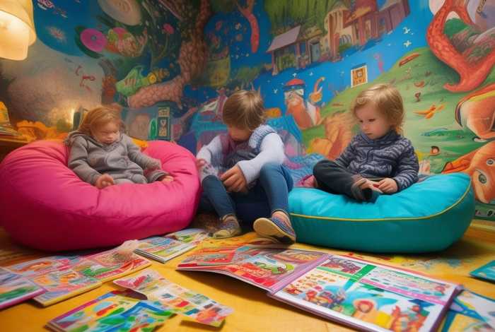 儿童看什么故事书、幼儿看什么故事书比较好