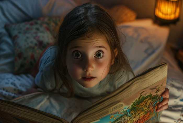 儿童睡前故事8岁至12岁冒险故事（少儿故事8一10岁的睡前故事）