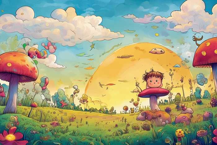 儿童文学短篇童话 - 儿童文学短篇童话作品