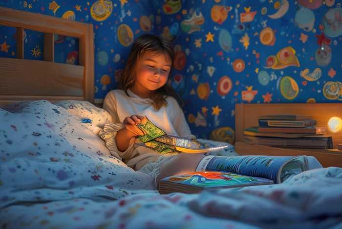 儿童7.8睡前故事，睡前故事7到8岁