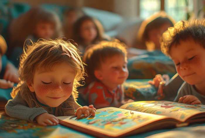 儿童午睡故事 - 幼儿午睡故事长篇 儿童午睡故事 - 幼儿午睡故事长篇