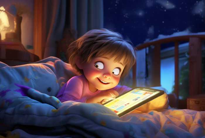 儿童睡前故事软件免费的哪个好；小朋友睡前故事软件
