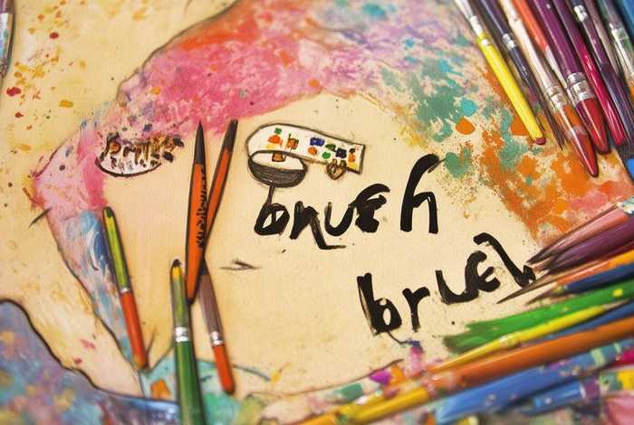 brush,brush,brush绘本故事（brush brush brush绘本中文翻译）