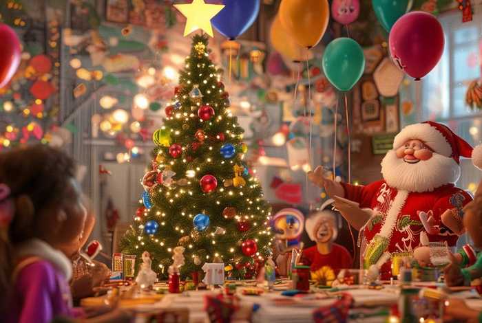 儿童故事欢迎新年、迎新年幼儿故事