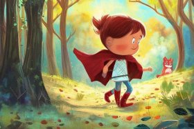 儿童故事大全连续播放小红帽；少儿故事大全免费听故事小红帽