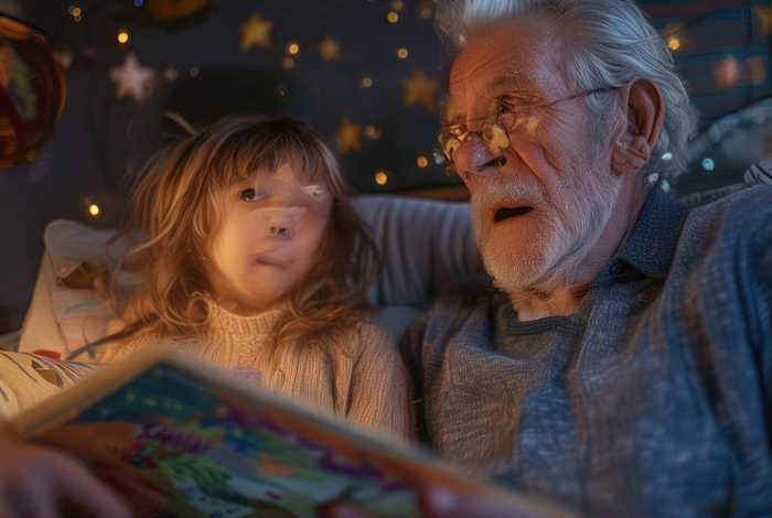 67岁儿童睡前故事 - 6到7岁睡前故事视频