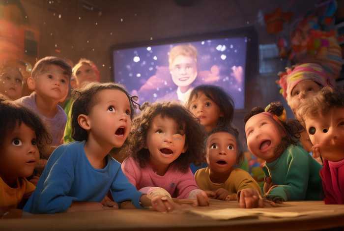 儿童有声感恩故事 - 幼儿感恩故事视频