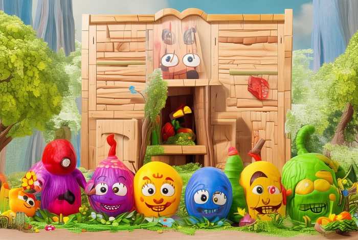 3-6岁葫芦娃故事；适合3-6岁的葫芦娃故事