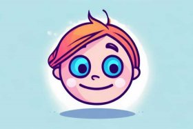 儿童图标图片（儿童图标图片简笔画）