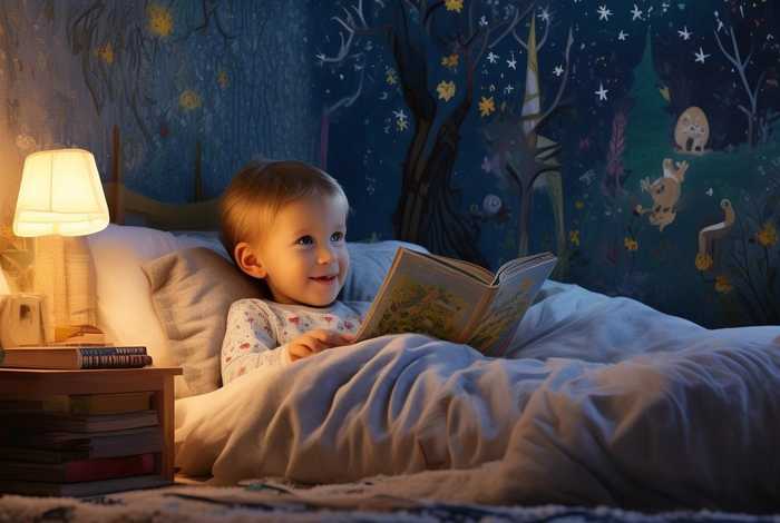 儿童睡前启蒙故事短篇 - 幼儿睡前启蒙故事文字