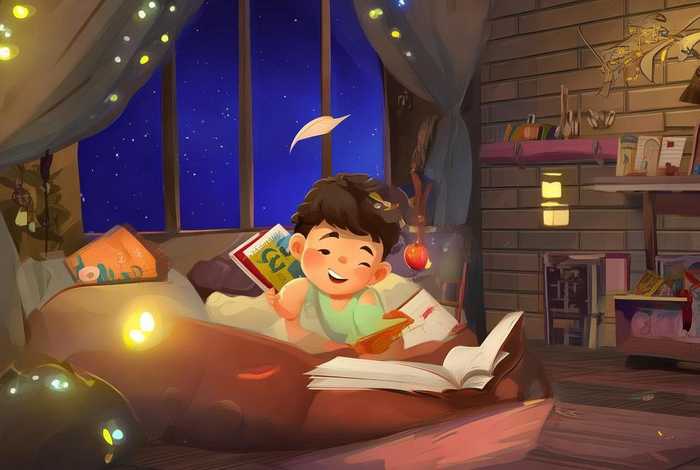 儿童睡前故事二年级上册、二年级上册睡前故事大全