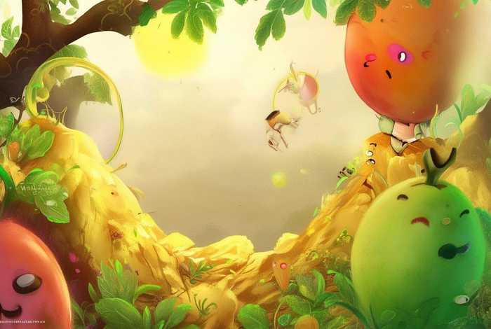 儿童故事梨娃，梨娃的故事读后感