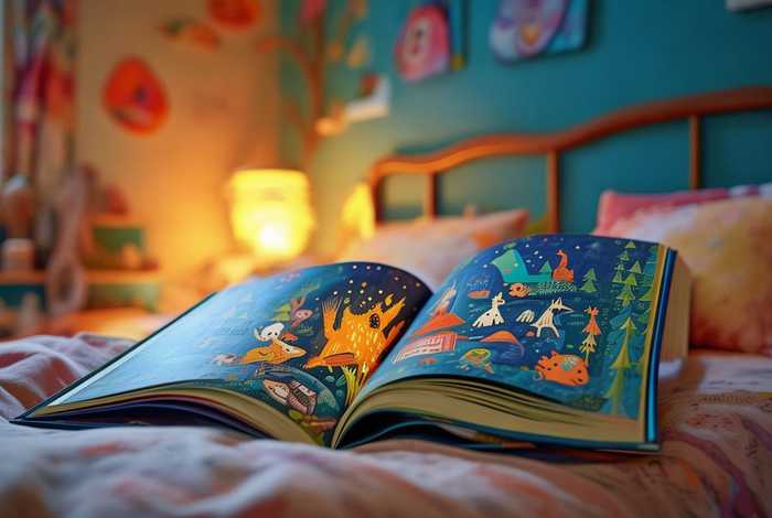 儿童睡前故事图文版（儿童睡前故事图文）