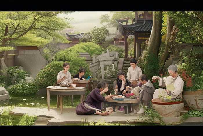 24孝的故事全集视频之二十集 - 24孝的故事全集视频版