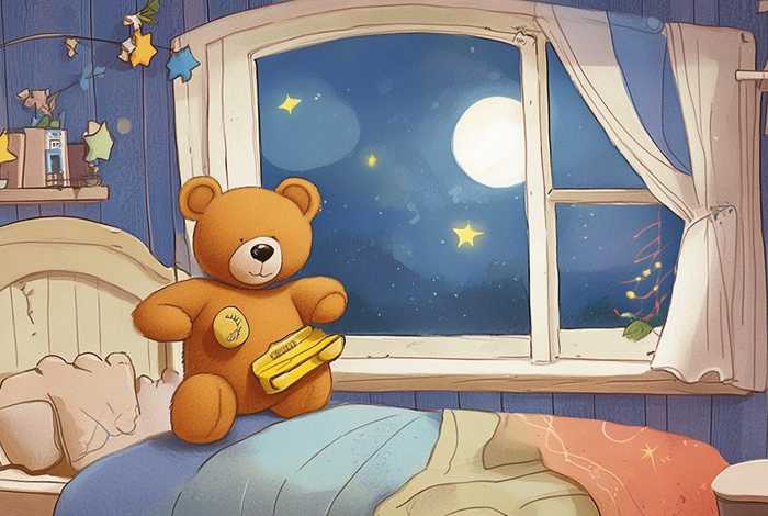儿童睡前故事小熊搬家；幼儿故事小熊搬家