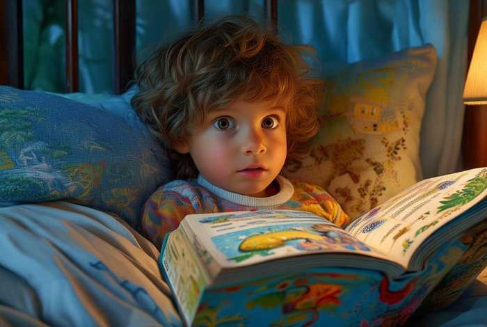 儿童睡前听故事书6-12岁；6-12岁睡前听故事免费阅读