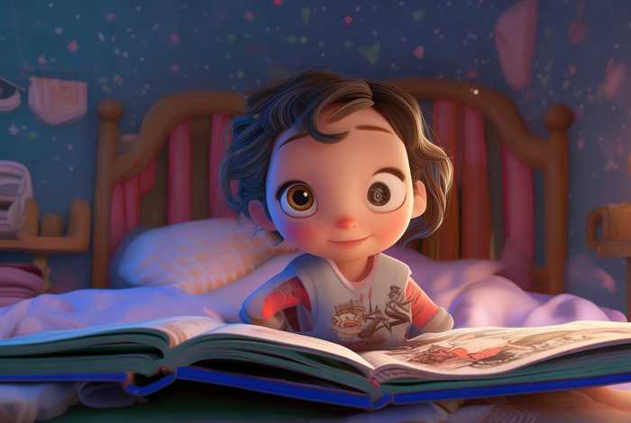 儿童睡前故事勇气；幼儿睡前勇敢故事