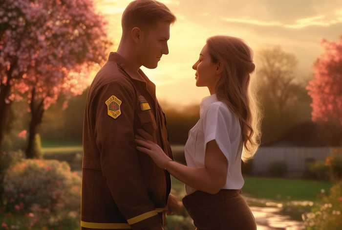 119和120的故事，119和120的爱情故事