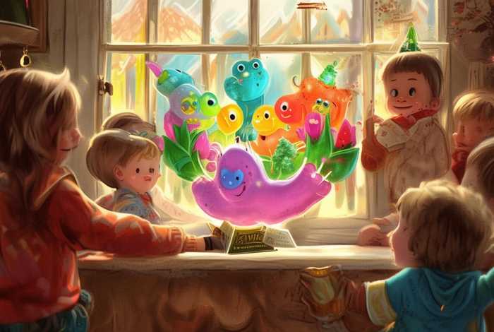 儿童故事试听 卖香屁的故事儿童版在线试听