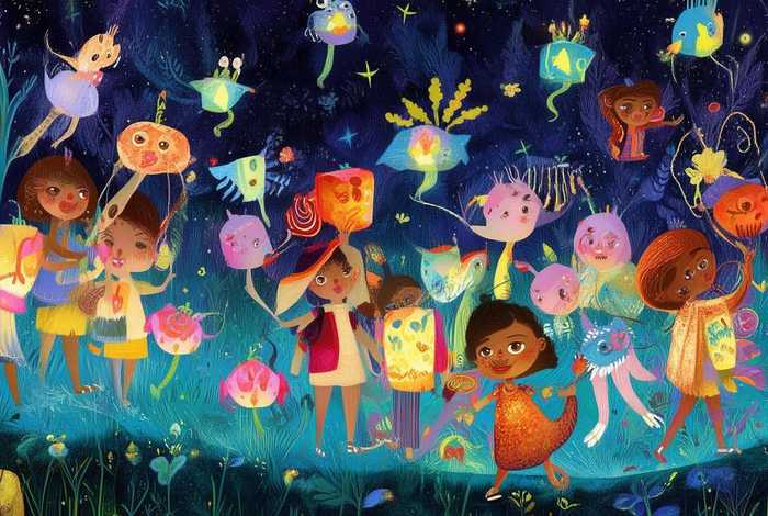 儿童故事梦（关于梦想的少儿故事）