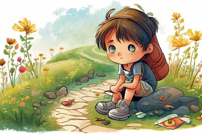 儿童故事半途而废 - 半途而废幼儿故事